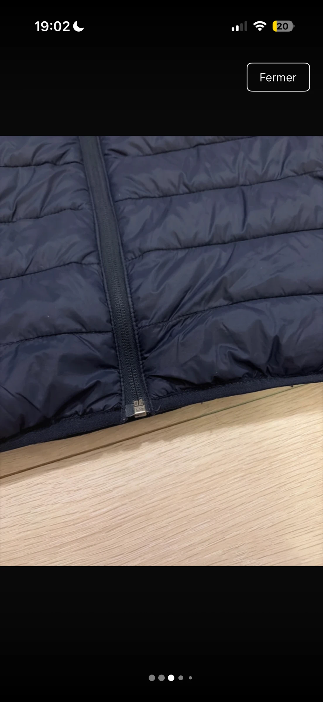Casaco Acolchoado QuickSilver – photo 3